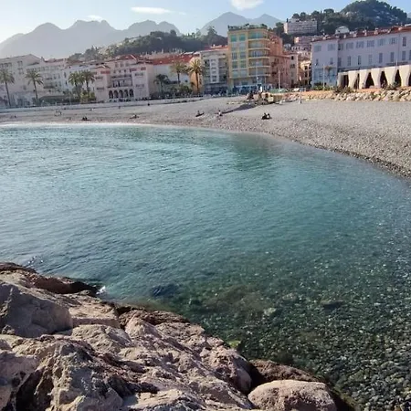 Victoria Palace Sea View Appartement Menton