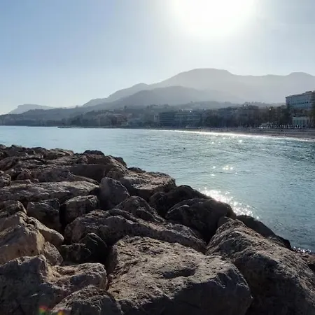 Victoria Palace Sea View Menton