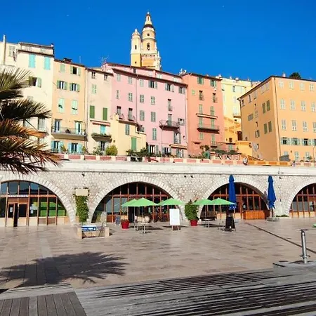 Victoria Palace Sea View Appartement Menton