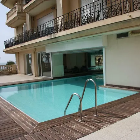 Apartment Victoria Palace Sea View Menton