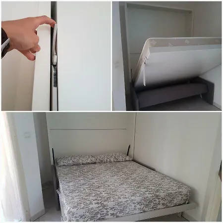Victoria Palace Sea View Appartement Menton