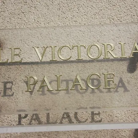 Victoria Palace Sea View Appartement *