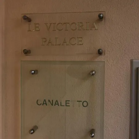 Victoria Palace Sea View Appartement Menton
