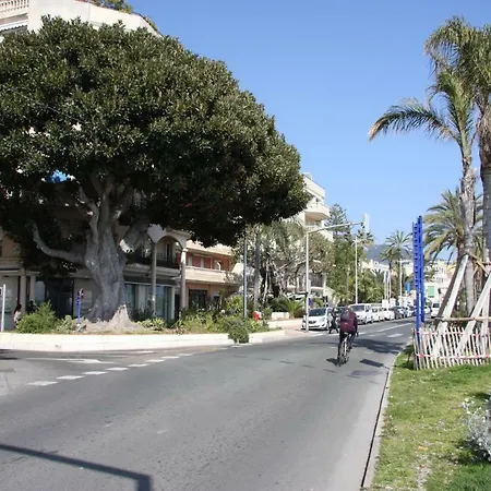 Appartement Victoria Palace Sea View Menton