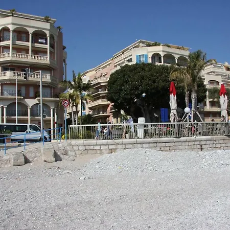 Appartement Victoria Palace Sea View Menton
